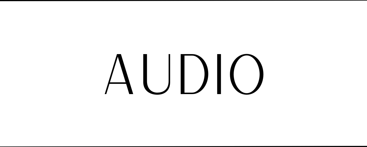 Audio